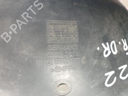 Wheel arch AUDI TT (8N3) 1.8 T | BP13956082C56 