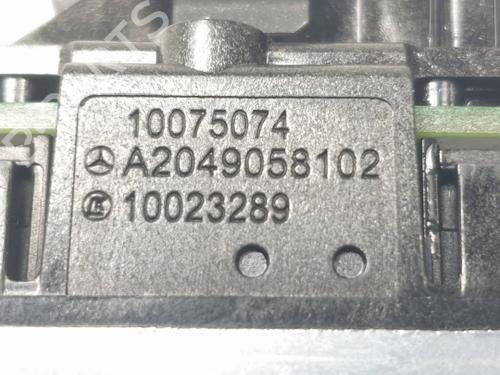 Right rear window switch MERCEDES-BENZ M-CLASS (W166) ML 350 BlueTEC 4-matic (166.024, 166.023) | BP40488296I28 - Image 4