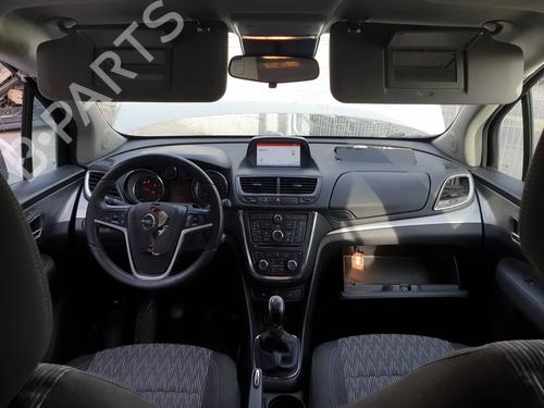 Left front window switch OPEL MOKKA / MOKKA X (J13) 1.4 (_76) | BP38980052I27 - Image 9