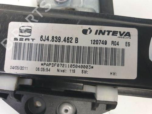 Rear right window mechanism SEAT IBIZA IV (6J5, 6P1) 1.2 TDI | BP10484373C25 