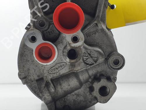 AC compressor RENAULT MEGANE II (BM0/1_, CM0/1_) 1.6 16V | BP28060369M34 