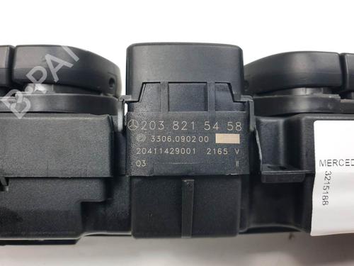 Warning switch MERCEDES-BENZ C-CLASS (W203) C 270 CDI (203.016) | BP29172671I22 - Image 5