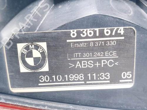 Right tailgate light BMW 5 Touring (E39) 523 i | BP16718879C80 