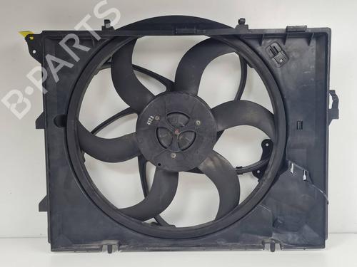Used Radiator fan Radiator fan BMW 3 (E90) 325 i (218 hp) 34512120 34512120