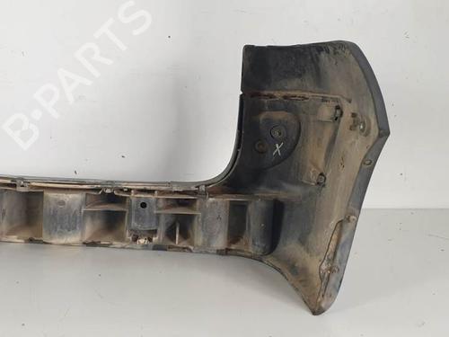 Rear bumper RENAULT KANGOO (KC0/1_) D 55 1.9 (KC0D) | BP16027295C8 