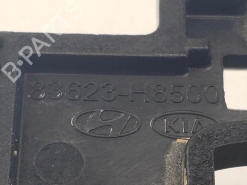 Rear right interior door handle KIA STONIC (YB) 1.0 T-GDi Eco-Dynamics+ | BP24915009I16 - Image 2