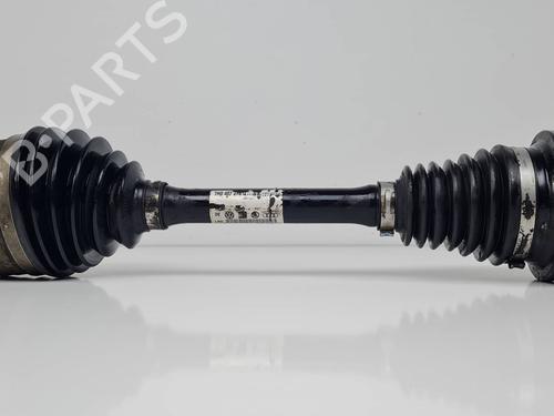 Used Left front driveshaft Left front driveshaft VW TRANSPORTER T5 Bus (7HB, 7HJ, 7EB, 7EJ) 2.5 TDI (130 hp) 34514667 34514667
