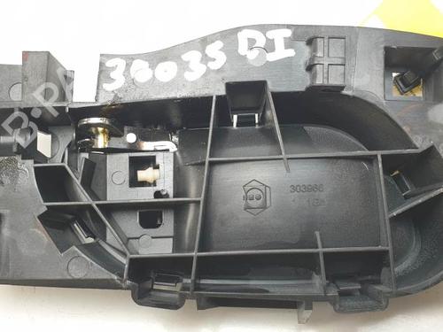 Front left interior door handle PEUGEOT 207 CC (WD_) 1.6 16V | BP26448347I13 - Image 2