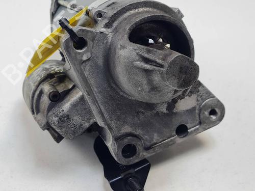 Used Starter Starter CITROËN C4 I (LC_) 1.6 HDi (90 hp) 34513088 34513088