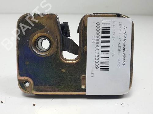 Bagklap lås Bagklap lås SEAT IBIZA II (6K1) 1.4 i (60 hp) 11272453 11272453