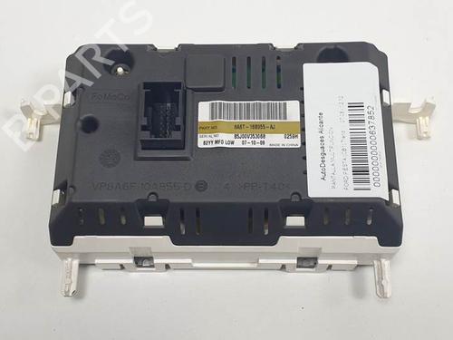 Display monitor FORD FIESTA VI (CB1, CCN) 1.25 | BP11850331C48 