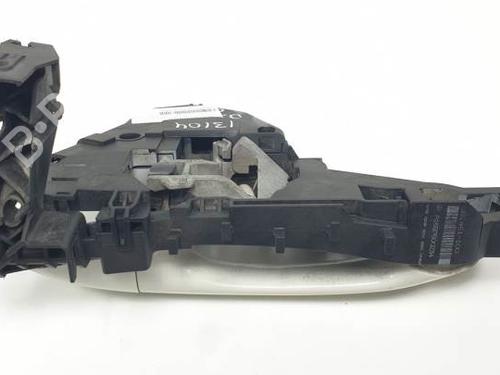 Front right exterior door handle MERCEDES-BENZ B-CLASS Sports Tourer (W245) B 180 CDI (245.207) | BP15654371C129 