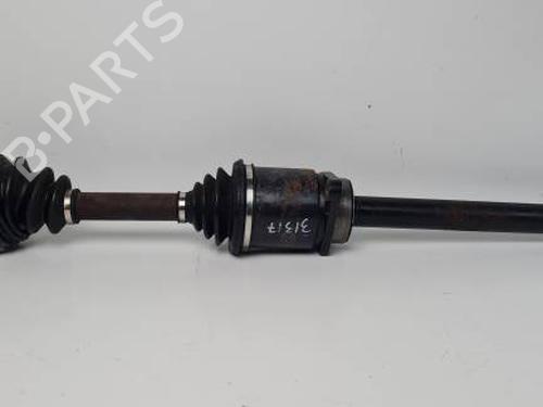 Used Right front driveshaft NISSAN X-TRAIL II (T31) 2.0 dCi (150 hp) 29199011