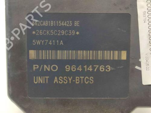 ABS pump DAEWOO EVANDA (KLAL) 2.0 | BP9757713M43 