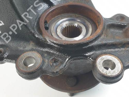 Right front steering knuckle FORD FOCUS III 1.0 EcoBoost | BP25611739M26 