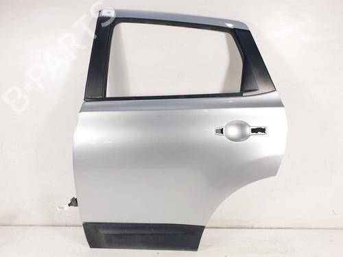 Dør venstre bagtil Dør venstre bagtil NISSAN QASHQAI I (J10, NJ10) 1.5 dCi (110 hp) 34513113 34513113