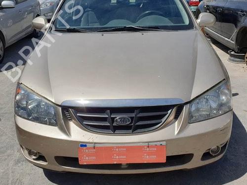 Engine control unit (ECU) KIA CERATO I Saloon (LD) 2.0 CRDi | BP15658439M57 
