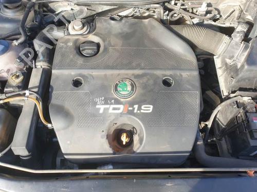 Left rear door SKODA OCTAVIA I (1U2) 1.9 TDI | BP16657051C4 