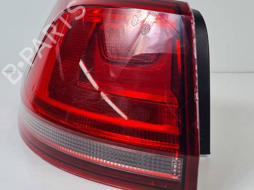 Used Left taillight Left taillight VW GOLF VII Variant (BA5, BV5) 1.6 TDI (105 hp) 34576689 34576689