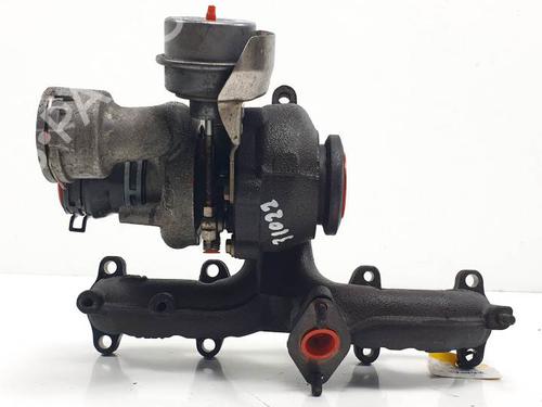 Turbocharger/Supercharger VW TOURAN (1T1, 1T2) 1.9 TDI | BP28713599M71