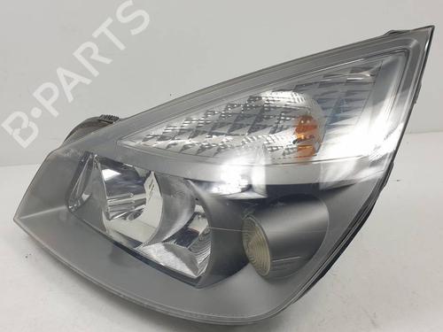 Used Left headlight Left headlight RENAULT ESPACE IV (JK0/1_) 2.2 dCi (JK0H) (150 hp) 24932430 24932430