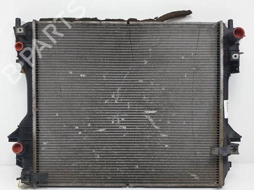 Used Water radiator Water radiator JAGUAR XF I (X250) 2.7 D (207 hp) 18117080 18117080