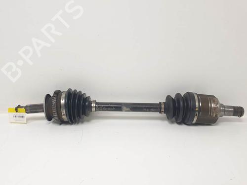 Used Left front driveshaft Left front driveshaft HYUNDAI SANTA FÉ I (SM) 2.0 CRDi (113 hp) 20700859 20700859