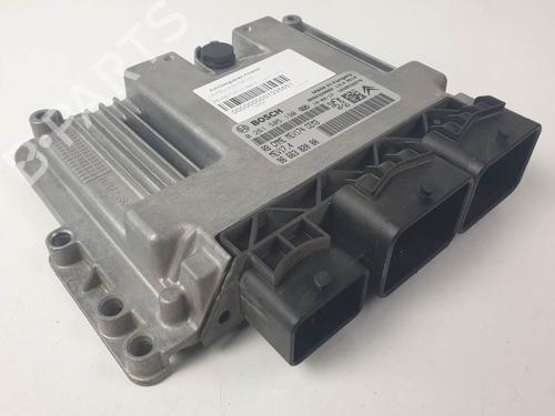 Used Engine control unit (ECU) Engine control unit (ECU) PEUGEOT 207 CC (WD_) 1.6 16V (120 hp) 21837350 21837350