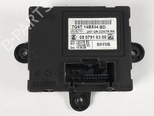 Used Electronic module Electronic module FORD MONDEO IV (BA7) 2.0 TDCi (140 hp) 6844266 6844266