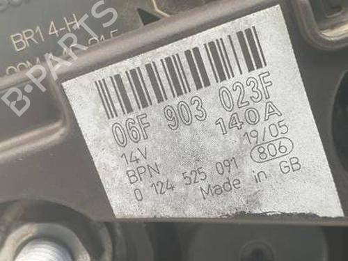 Alternator AUDI A3 Sportback (8PA) 1.6 | BP30586201M7