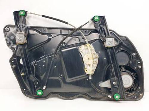 Front right window mechanism VW PASSAT B6 (3C2) 2.0 TDI 16V | BP30763173C23