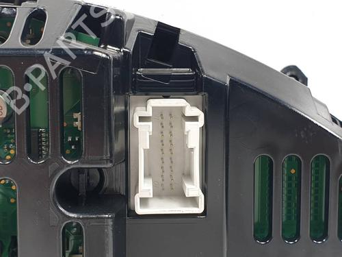 Instrument cluster MERCEDES-BENZ C-CLASS (W204) C 200 CDI (204.001) | BP30166796C47 