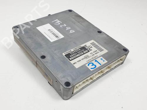 Used Engine control unit (ECU) Engine control unit (ECU) TOYOTA YARIS VERSO (_P2_) 1.3 (NCP20_, NCP22_, NCP20R, NCP22R) (86 hp) 25138391 25138391