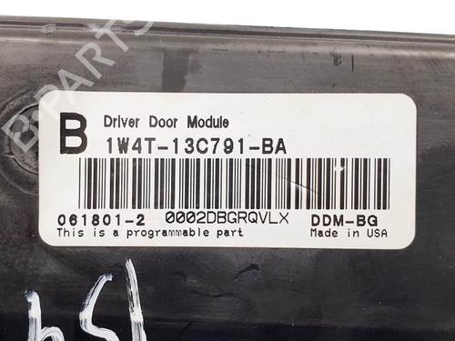 Comfort control module JAGUAR S-TYPE II (X200) 3.0 V6 | BP24933392M56 