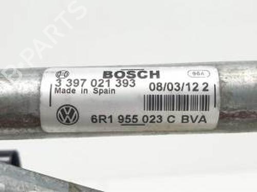 Front wiper motor SEAT IBIZA IV ST (6J8, 6P8) 1.2 TDI | BP25403969M29