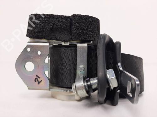Used Rear left seatbelt FIAT 500 (312_) 1.3 D Multijet (312AXB1A) (75 hp) 6846542
