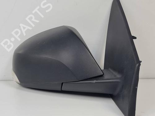 Used Right mirror Right mirror RENAULT MEGANE III Hatchback (BZ0/1_, B3_) 1.6 16V (BZ1B, BZ1H) (110 hp) 34513184 34513184