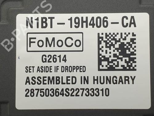 Electronic module FORD ECOSPORT 1.0 EcoBoost | BP26448553M83  - Image 5