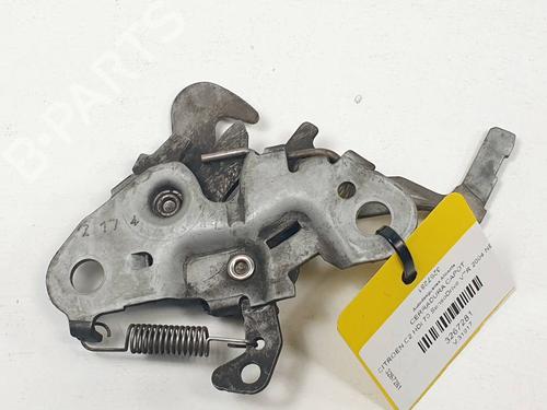 hjelmlås CITROËN C2 (JM_) 1.4 HDi (68 hp) 31058884