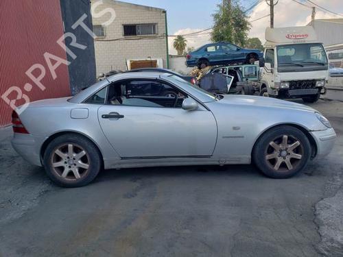 Starter MERCEDES-BENZ SLK (R170) 230 Kompressor (170.447) | BP15881370M8 