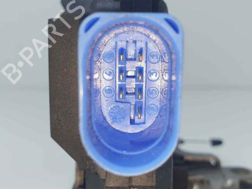 Rear left lock SKODA OCTAVIA II (1Z3) 1.9 TDI | BP25140619C100 