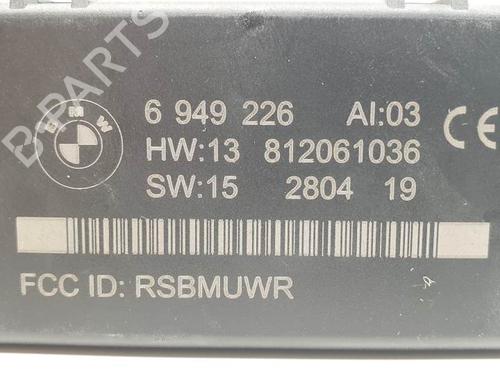Electronic module BMW 6 Convertible (E64) 645 Ci | BP27885801M83 
