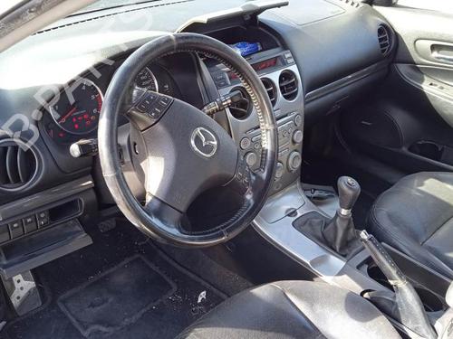 Right front window switch MAZDA 6 Hatchback (GG) 2.0 DI (GG14) | BP10632762I26 - Image 5