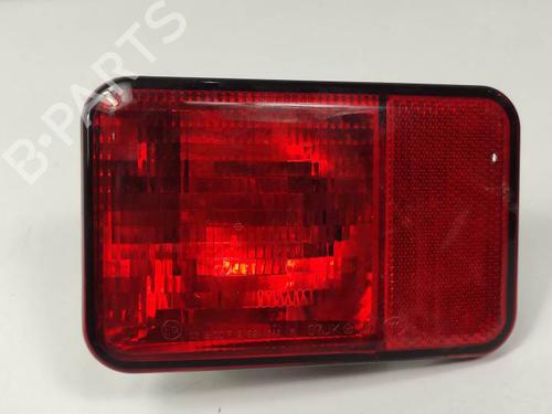 Used Rear bumper left light JEEP WRANGLER III (JK) 2.8 CRD (200 hp) 9170946