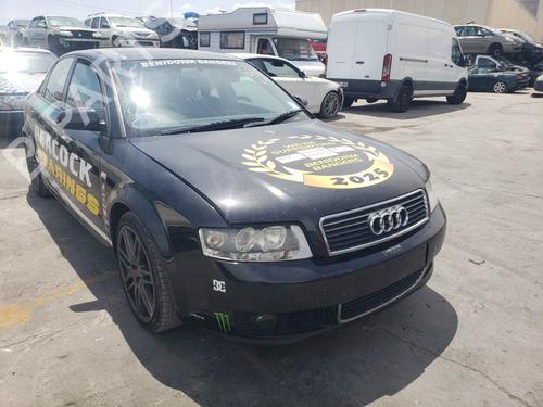 Rear left lock AUDI A4 B6 (8E2) 1.9 TDI | BP28061668C100 - Image 8