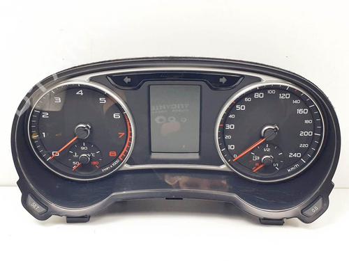 Used Instrument cluster Instrument cluster AUDI A1 Sportback (8XA, 8XF) 1.2 TFSI (86 hp) 24339917 24339917