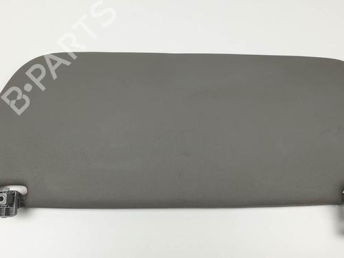 Used Right sun visor Right sun visor MERCEDES-BENZ SPRINTER 3,5-t Van (B906) 311 CDI (906.631, 906.633, 906.635, 906.637) (109 hp) 24930048 24930048