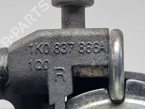 Front right exterior door handle VW GOLF V Variant (1K5) 1.9 TDI | BP29965040C129