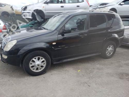 Bak støtfanger SSANGYONG REXTON / REXTON II (GAB_) 2.9 TD | BP12381619C8 