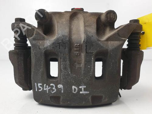 Used Left front brake caliper Left front brake caliper NISSAN PATHFINDER III (R51) 2.5 dCi (174 hp) 25262898 25262898